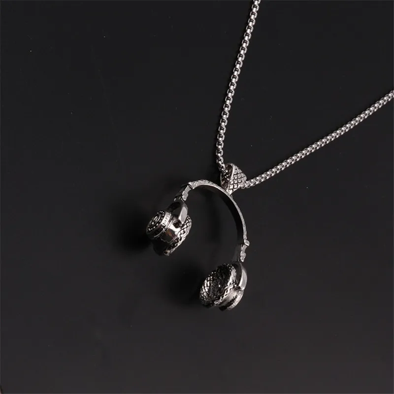 1 шт. хип-хоп ювелирные изделия гарнитура Подвесные цепи ожерелье для мужчин