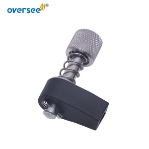 Совершенно новый Aftermarket 648-48340-50 Кабельный конец в сборе для Yamaha подвесной двигатель 25hp 30hp 40hp