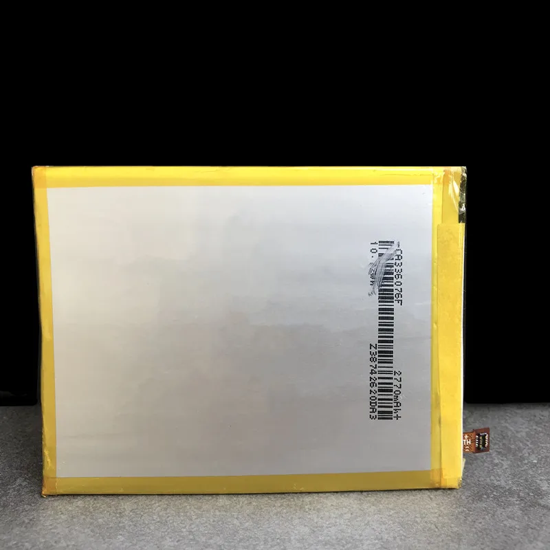 Аккумуляторы 2540 мАч Li3925T44P8h786035 для ZTE BA910 Blade V770 ZTU31 Vodafone VFD 600 Smart Prime 7 Orange Neva 80