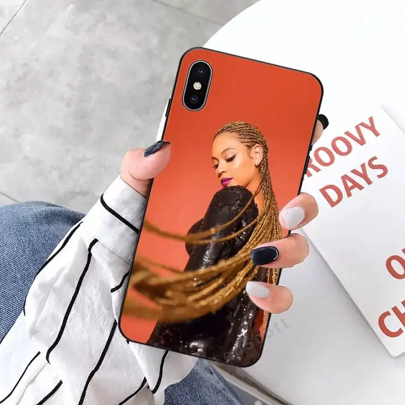 

Beyonce Phone Case for iPhone 11 12 mini pro XS MAX 8 7 6 6S Plus X 5S SE 2020 XR