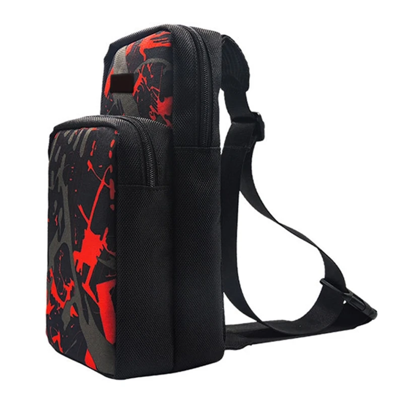 

Storage Backpack Protective Storage Sling Shoulder Bag Travel Bag for Switch