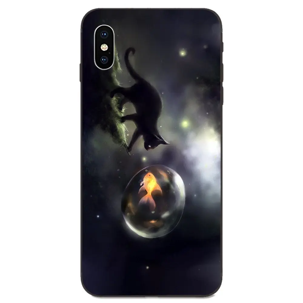 Для Galaxy A10S A20S A2 Core A30S A40S A50S A70S A90 5G M10 M30S M40 Примечание 10 Plus Мягкий чехол из ТПУ с