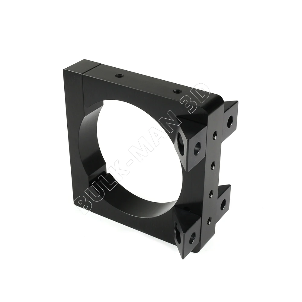 Алюминиевый Комплект для установки шпинделя/фрезерного станка 43 мм/52 мм/65 мм/71