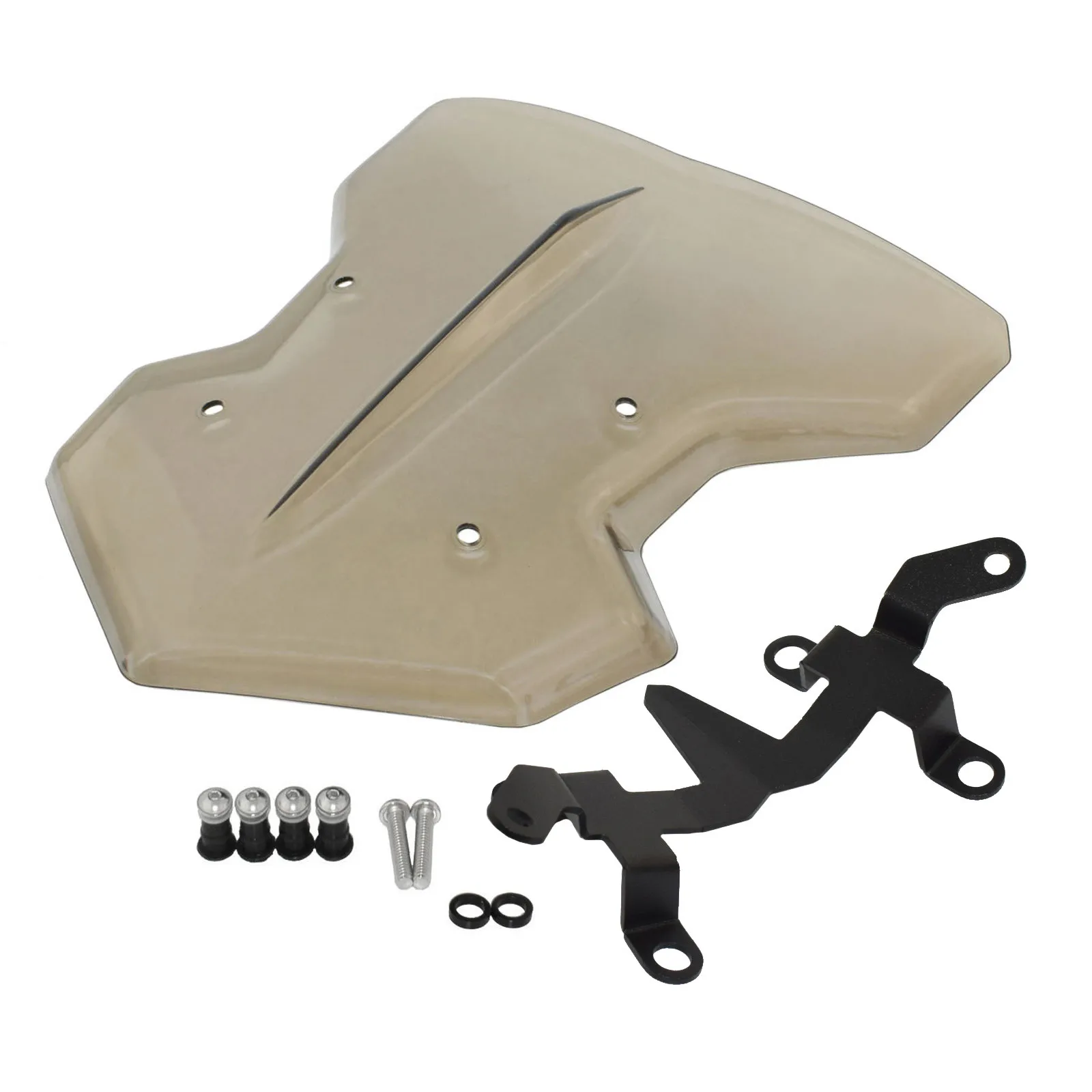 Экран для лобового стекла с подставкой YAMAHA TAORIDER-MOTO MT03 MT25 RM05 2020 2021 | Автомобили и