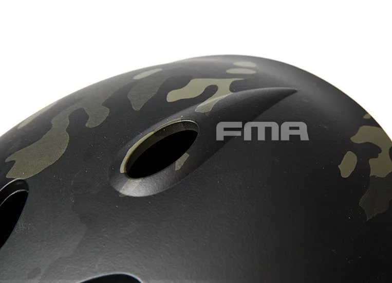 FMA capacete airsoft тактический шлем MCBK AOR1 военный шлем монтажный спортивный морской ABS DE airsoft велосипедный шлем tb1246