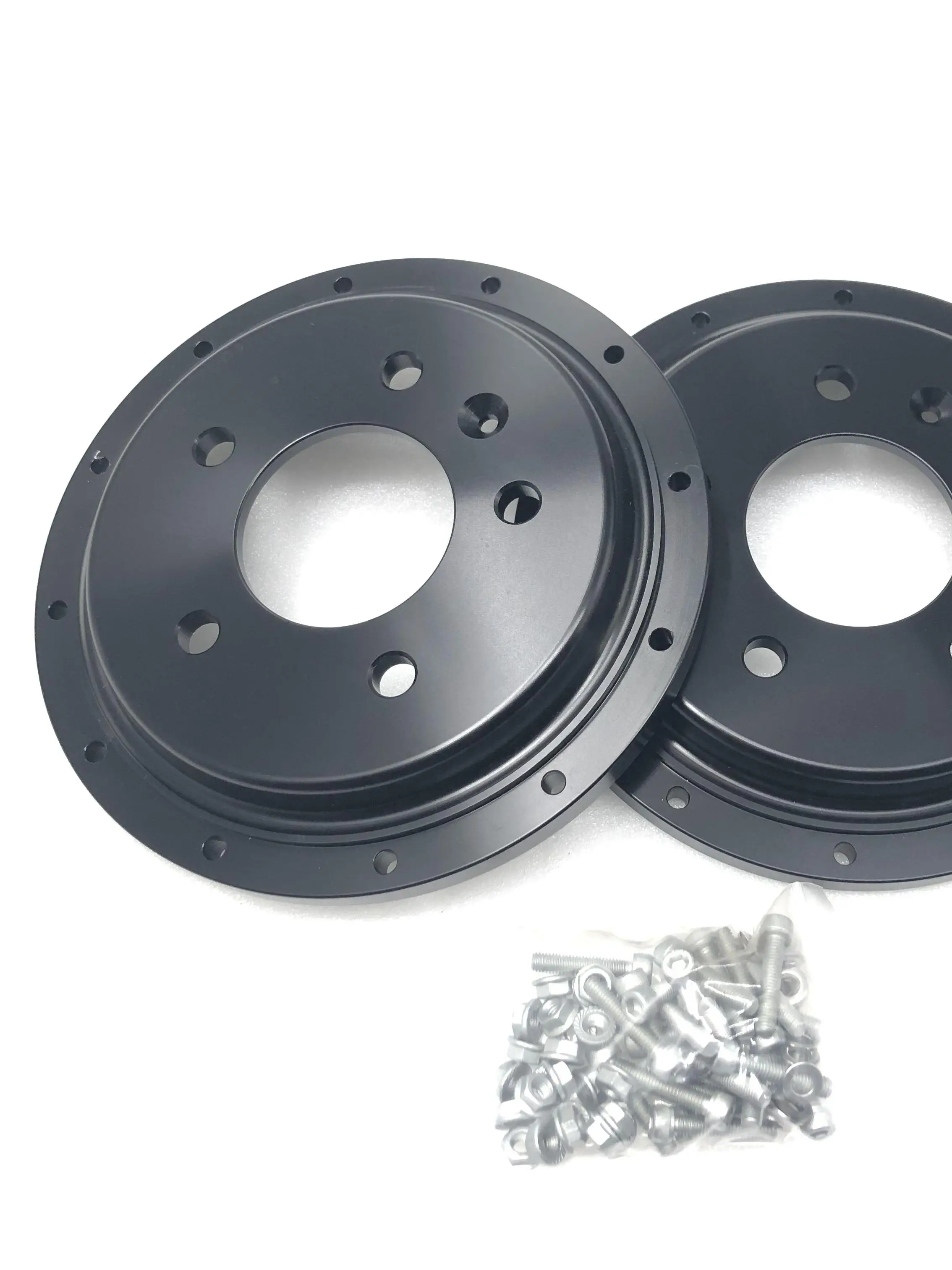 Jekit пользовательский Красный цвет сплав Центральная крышка дизайн для 6 горшков