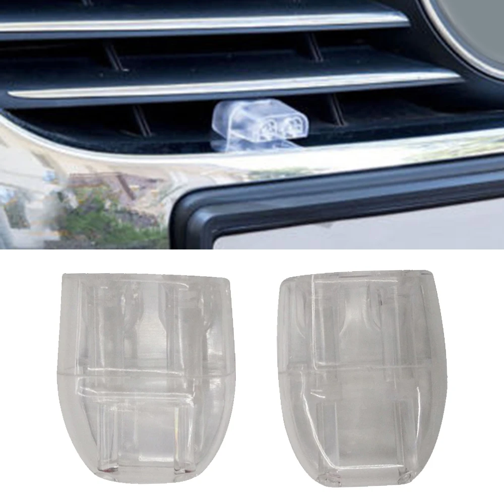 

Transparent Animal whistle With 2holes. Gadgets Grille Mount Universal