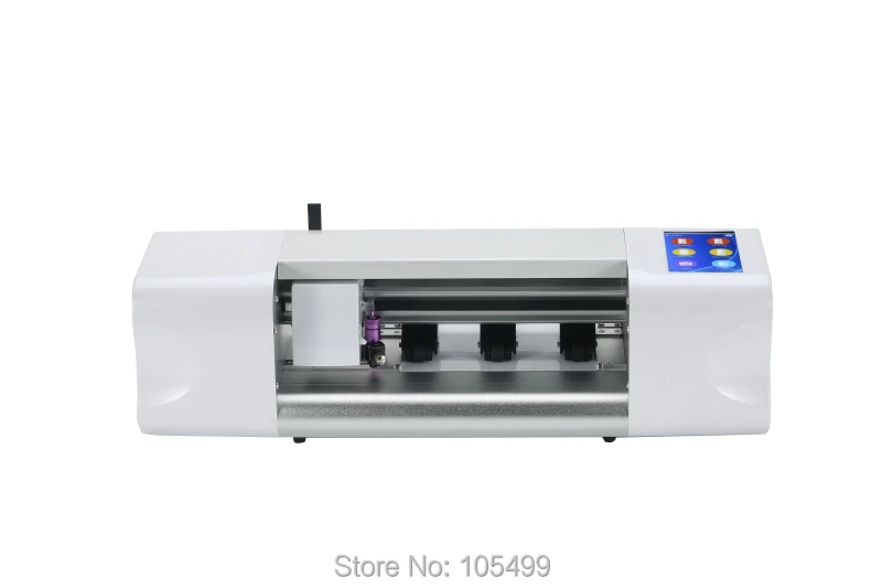 Мобильный телефон Экран протектор автомат для резки гидрогель печатной машины с