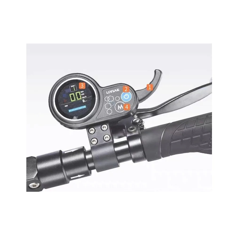 Электрический скутер мощный 8 дюймов|Электросамокаты| |