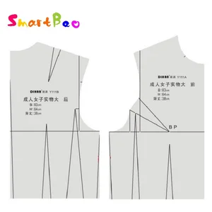 Линейка Женская, 1:1, модная дизайнерская линейка, для женщин