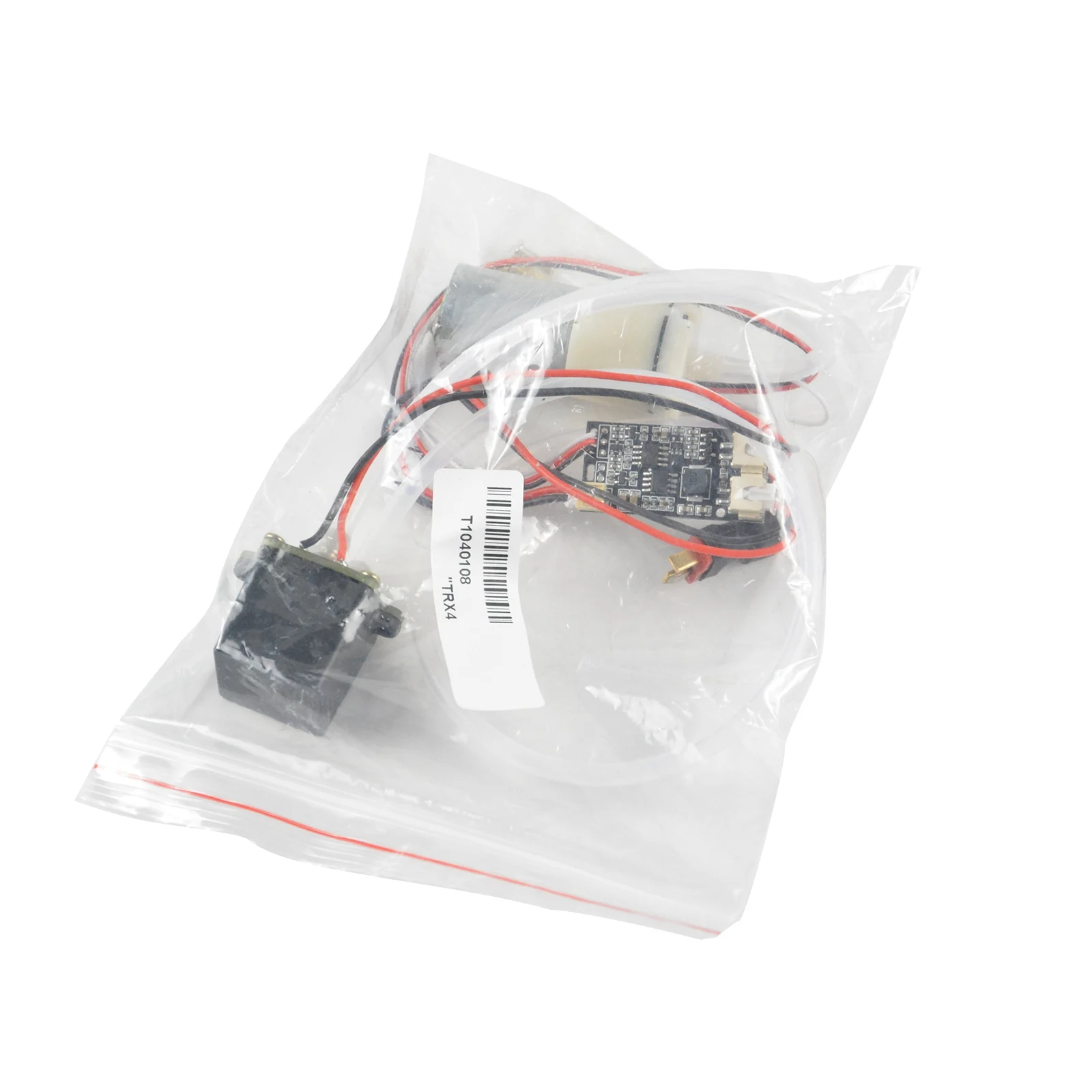 Generador de humo 7,4 V-11,1 V para trax-xas TRX-4 1/10 RC Crawler Accesorios-2