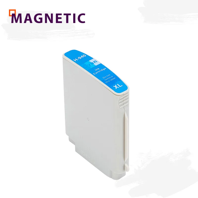 Совместимые картриджи HP 940XL с чипом для принтера принтеров Officejet Pro 8000 8500 8500A 940 XL |