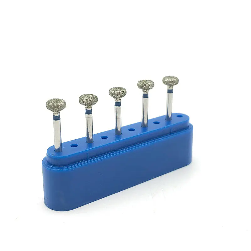 5 шт./упак. стоматологический высокой Скорость Алмазные Боры Стоматологические