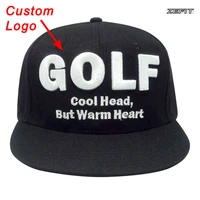 3d custom logo fiited back snap football tennis hat sun tour team ball player fashion head wear custom made baseball cap