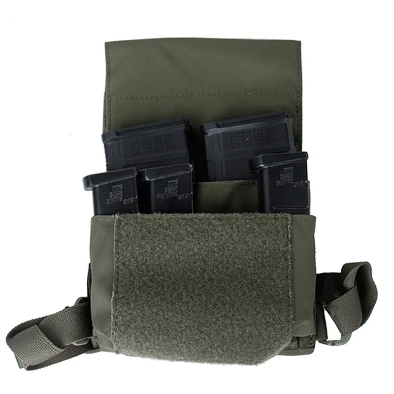 TMC New Tactical Accessory Bag RG Belt Leg Bag 500D Cordura Fabric Free Shipping TMC3183