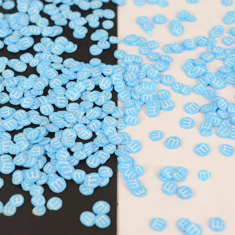 10 г/лот полимерная Горячая глина M слова для рукоделия DIY|Пластилины и пасты| |