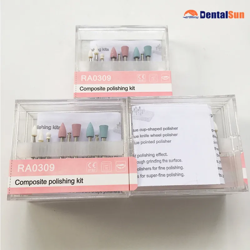 

Dental RA0309 Composite Polishing Kit