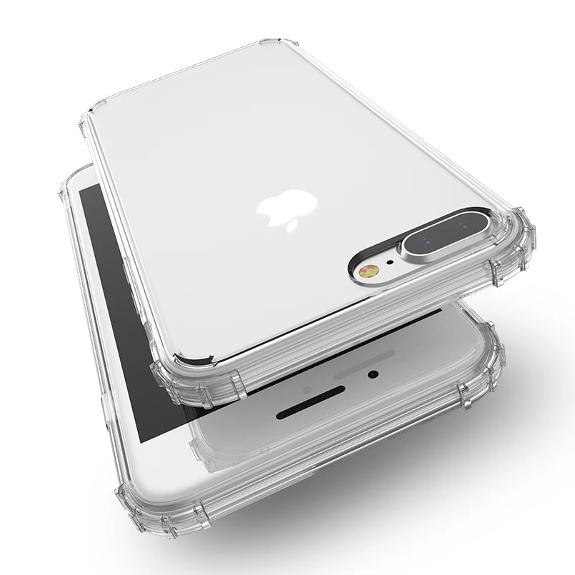 ASINA прозрачный ТПУ чехол для iPhone X XS XR Max 8 7 6 6S Plus роскошный противоударный бампер