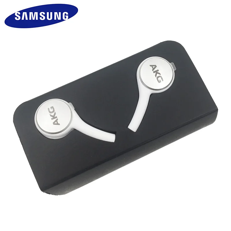 Наушники вкладыши AKG IG955 S10 3 5 мм с микрофоном проводная гарнитура для Samsung Galaxy S9 S8 S7