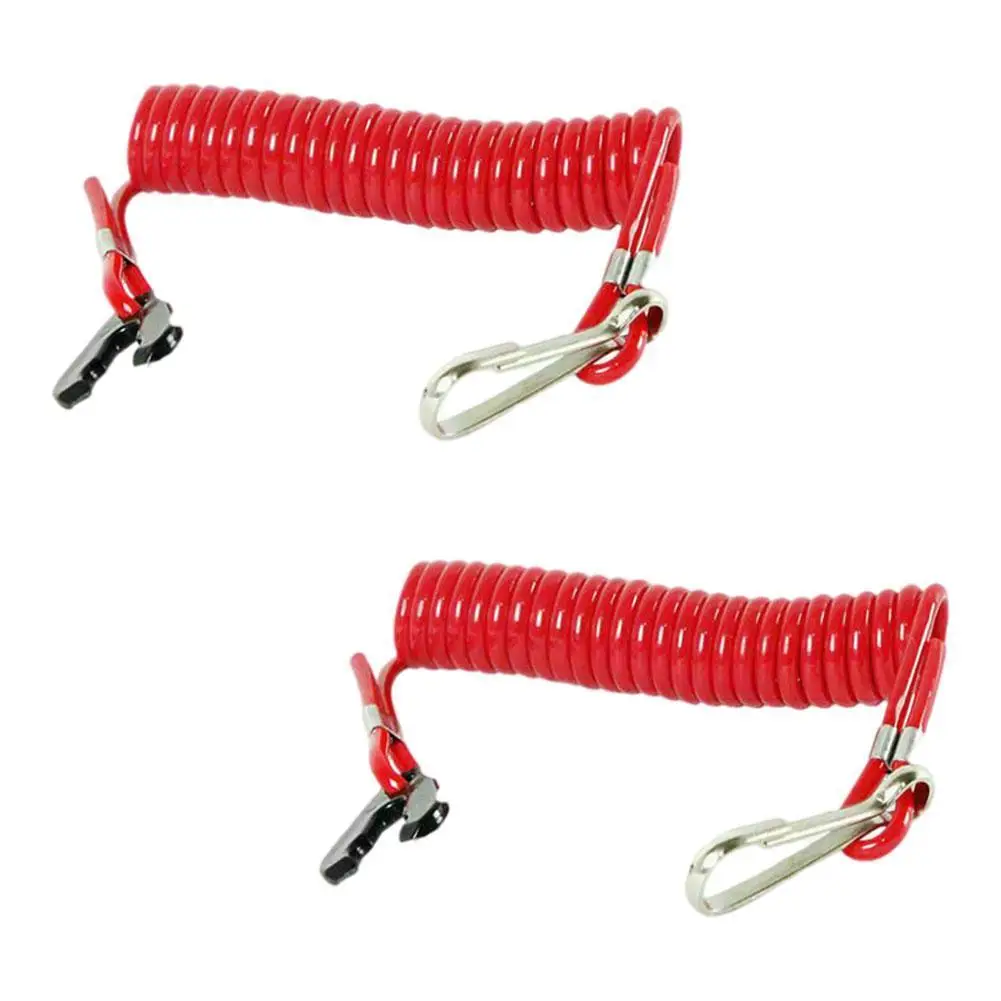 

Пластиковый пружинный переключатель для лодки, 2 шт.