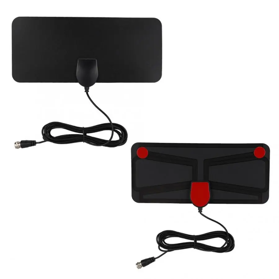 TY23D 1080P HD TV Внутренняя антенна 25dBi с высоким коэффициентом усиления цифровая 174-240
