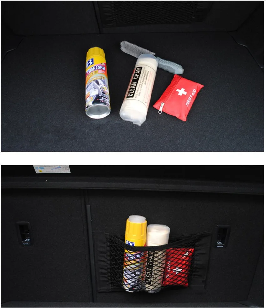 Багажная сетка для багажника автомобиля Ford Focus 2 focus 3 MK3 Mondeo Kuga Fiesta C-Max KA 4 ACURA mdx rdx tl