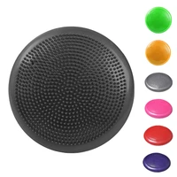 yoga balls multipurpose multifunctional ease fatigue massage pad cushion mat durable practical home fitness gym workout disc