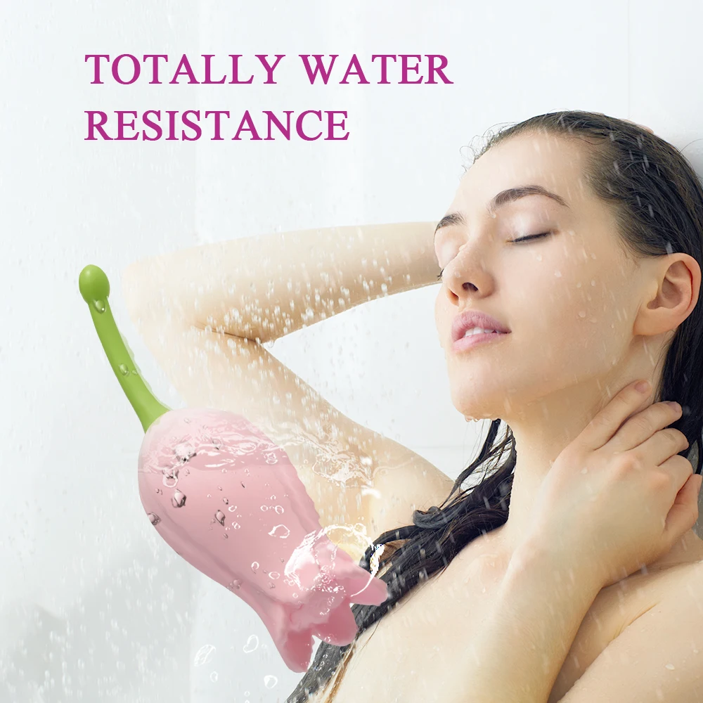 Goedkoop Tulp Ultrasone Vibrator Sex Toys Voor Vrouwen Clitoris Stimulator G-Spot Orgasme Erotische Volwassen Gereedschap Vrouwelijke Intieme Massage Wand