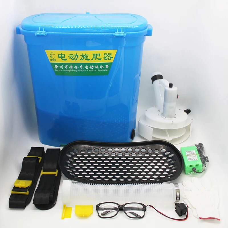 Ранец тип электрическое удобрение сельскохозяйственное многоцелевое