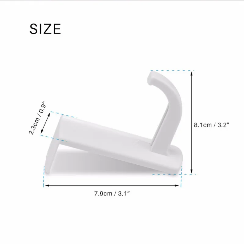 

Headphones Stand Universal Headphone Headset Hanger Wall Hook PC Monitor Earphone Stand Rack Holder Rack Sep4
