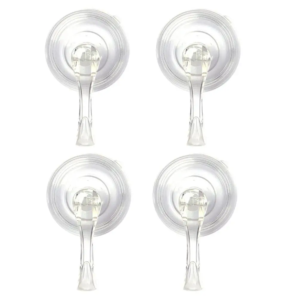 Присоска для кухни HH4 4 упаковки вес до 1 2 кг полезный инструмент ванной комнаты