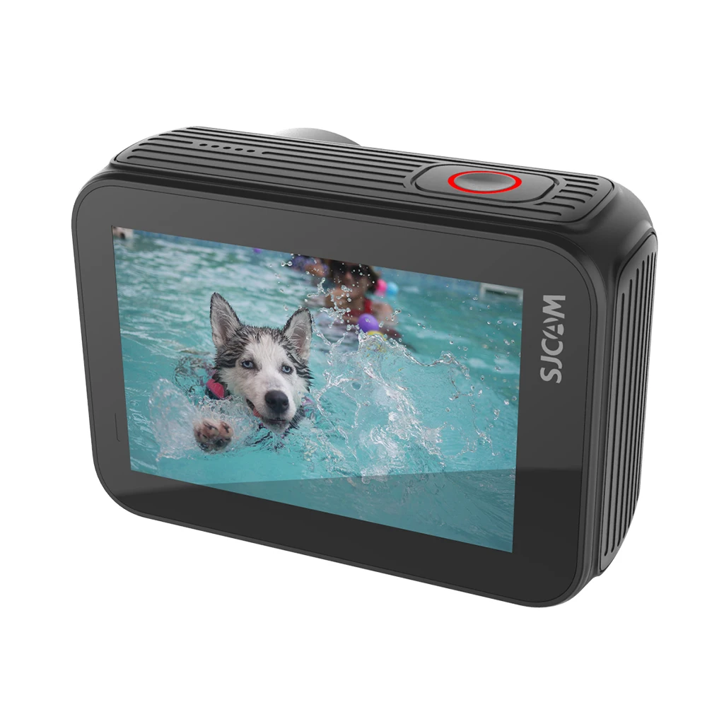 SJCAM SJ9 серии SJ9 Strike SJ9 Max GYRO Body Водонепроницаемый 4K Экшн-камера потоковая 2,4G Wifi Спорт DV