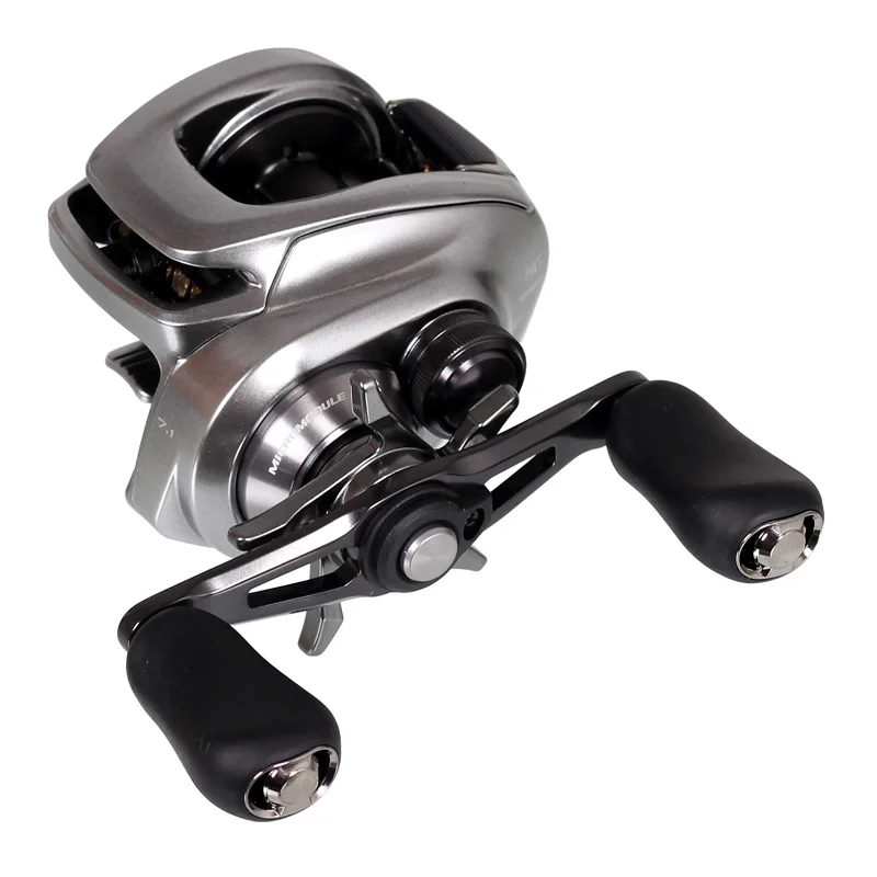 SHIMANO рыболовная катушка 18 BANTAM MGL высокого качества японская baitcasing S A-RB X-SHIP | Спорт и