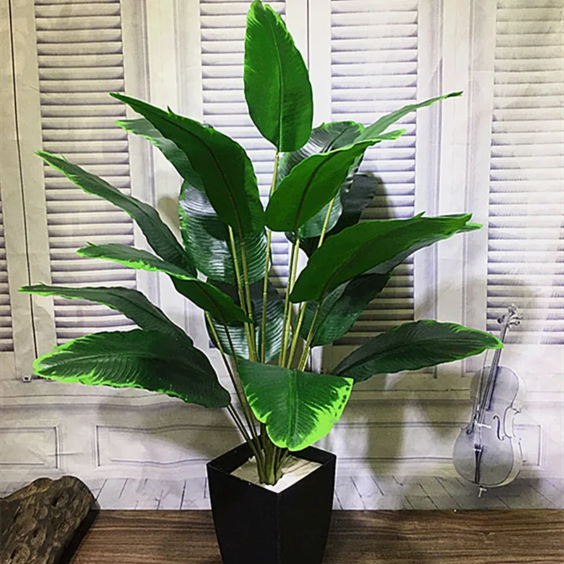 

Искусственное пальмовое дерево EQIANAO 85 см