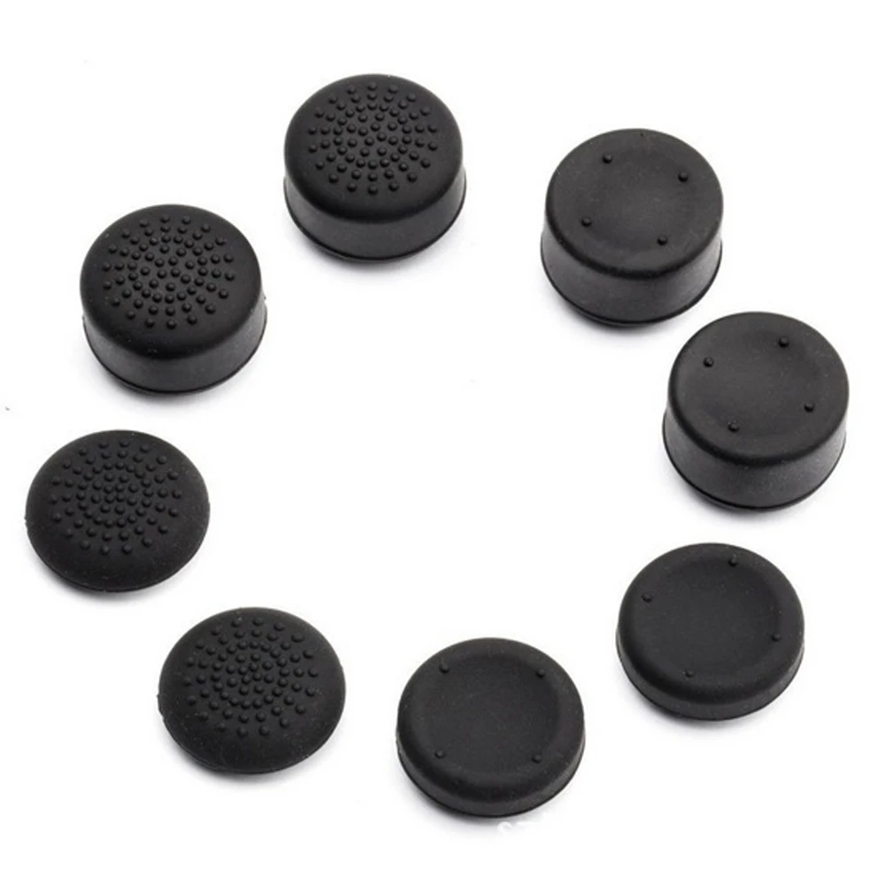 Силиконовый защитный чехол Bevigac с 8 джойстиками для контроллера Sony PlayStation PS 4