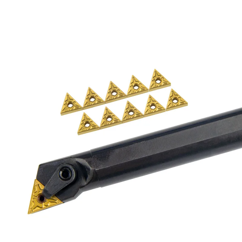 S18Q-MTJNR16 S20R-MTJNR16 S32T-MTJNR16 CNC Turning Tool Lathe  Internal Boring Holders Lathe Cutter Bar For TNMG Carbide Inserts