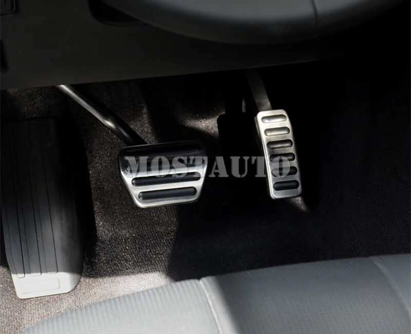 2 шт. педаль газа и топливного тормоза для Land Rover Range L405 AT 2013 2019|Лепнина интерьера| |