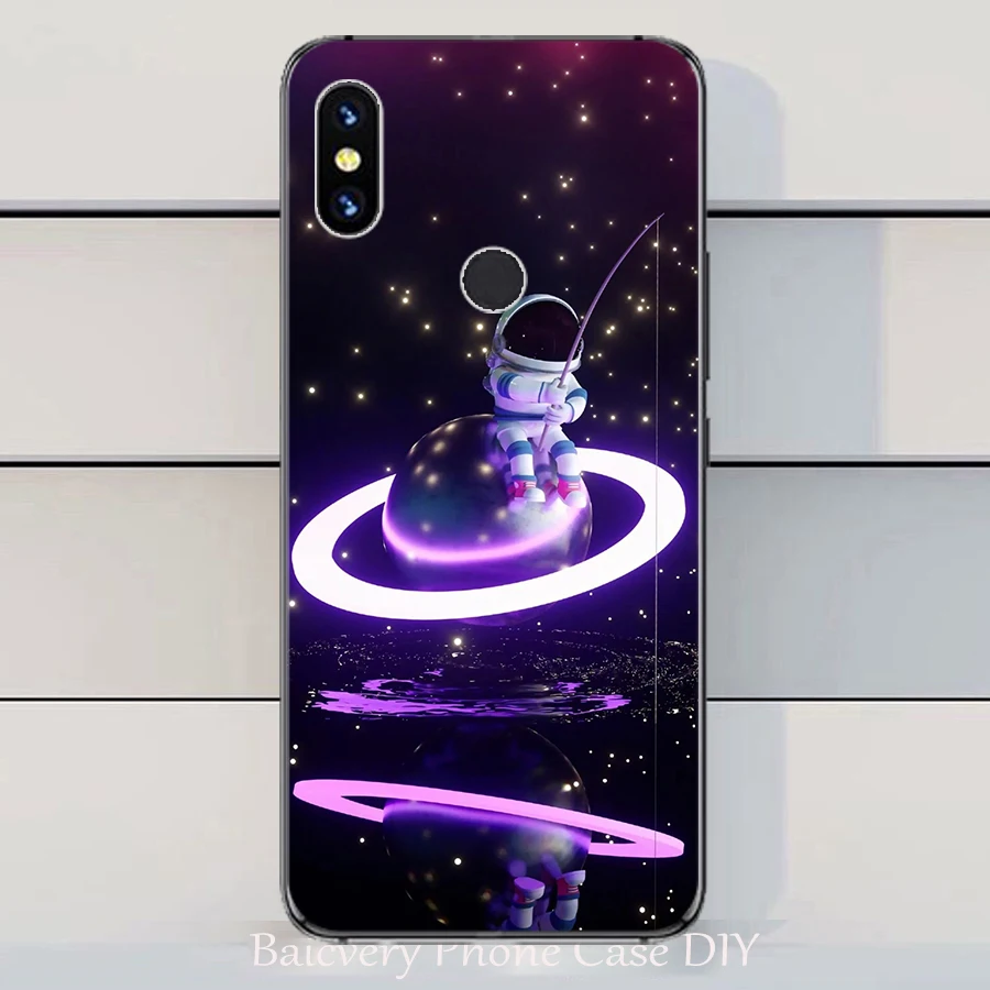 Для UMIDIGI S3 PRO Чехол модный силиконовый мягкий симпатичный из ТПУ задний чехол s для