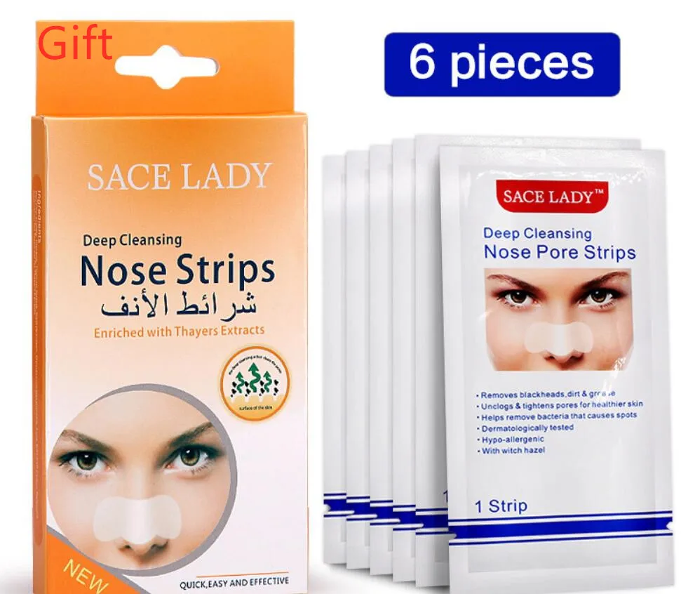 

Women's Brass 18K Real Gold Plated Platinum Zircon Chain Glittering Temperament Bracelet Get 6 Pcs Nose Strip Free