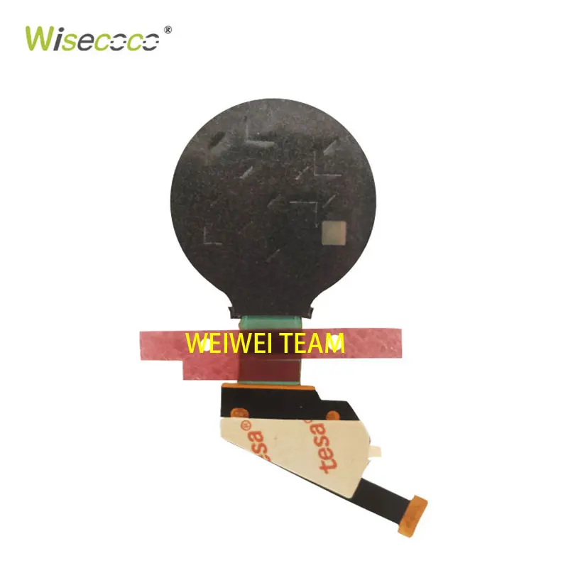oled 1 39 inch round display amoled circle lcd 400400 rugged high resolution for smart watch smart wearable devices free global shipping