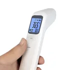 Медицинский термометр, инфракрасный термометр для измерения температуры лба, Детский термометр, лазерный ЖК-термометр, бесконтактный термометр для измерения температуры