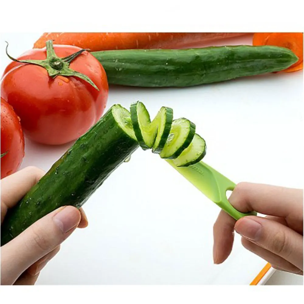 Спиральный резак ручная резка картофельных рулонов вращающийся Картофельная