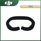 Очки DJI FPV с поролоновой прокладкой для затенения, удобные в носке, легко разбираются, предотвращают утечку света, оригинальная деталь DJI