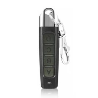 433hmz 4 keys electric garage door key universal access security alarm pairs copy copy wireless remote control