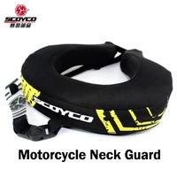 motorcycle neck protector long distance motorcycle equipment riding neck guard racing protective neck protector motocross