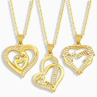 2021 new arrival korean golden choker necklaces for women elegant trendy aaa zircon handmade necklace statement necklace