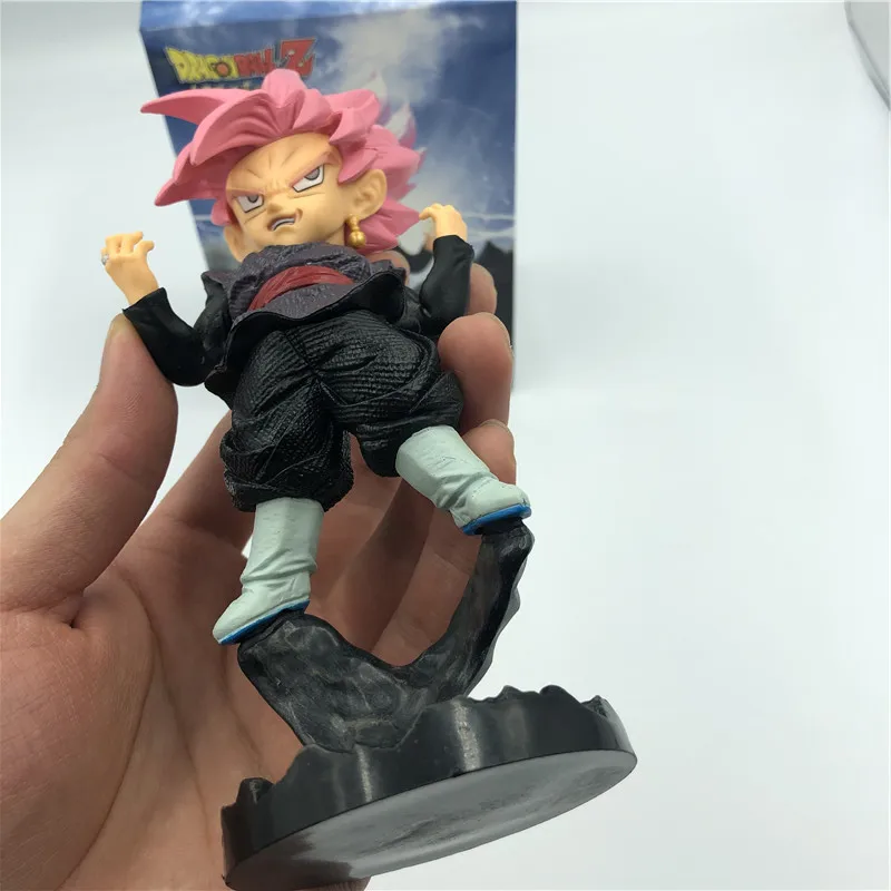 Dragon Ball Z Majin Buu Frieza Majin Boo фигурка freeza экшн-фигурка ПВХ игрушки коллекция кукла аниме мультфильм модель 12 см