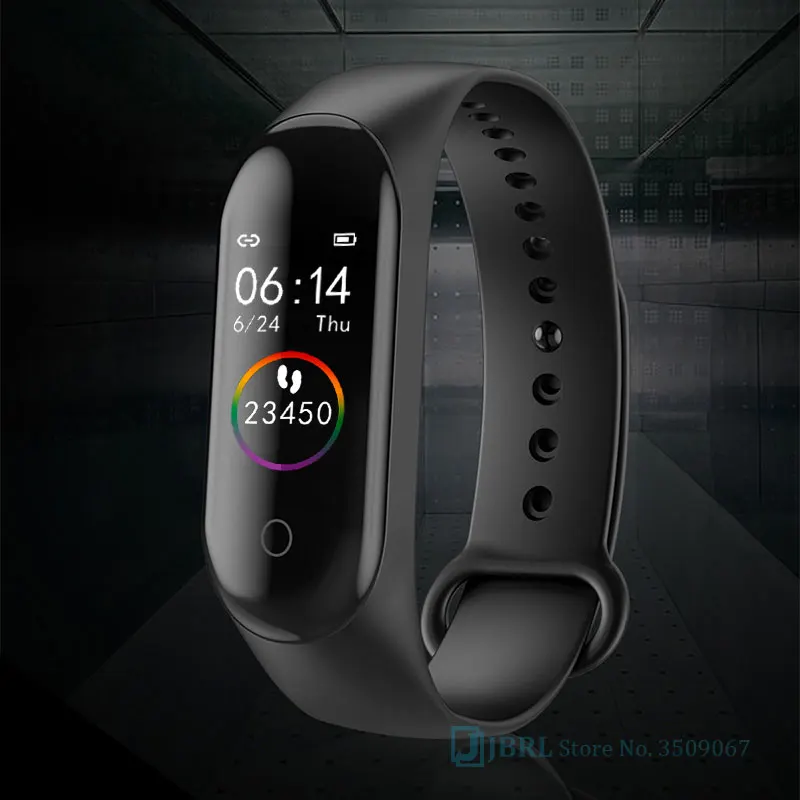 Умные часы для мужчин и женщин фитнес браслет с монитором кровяного давления