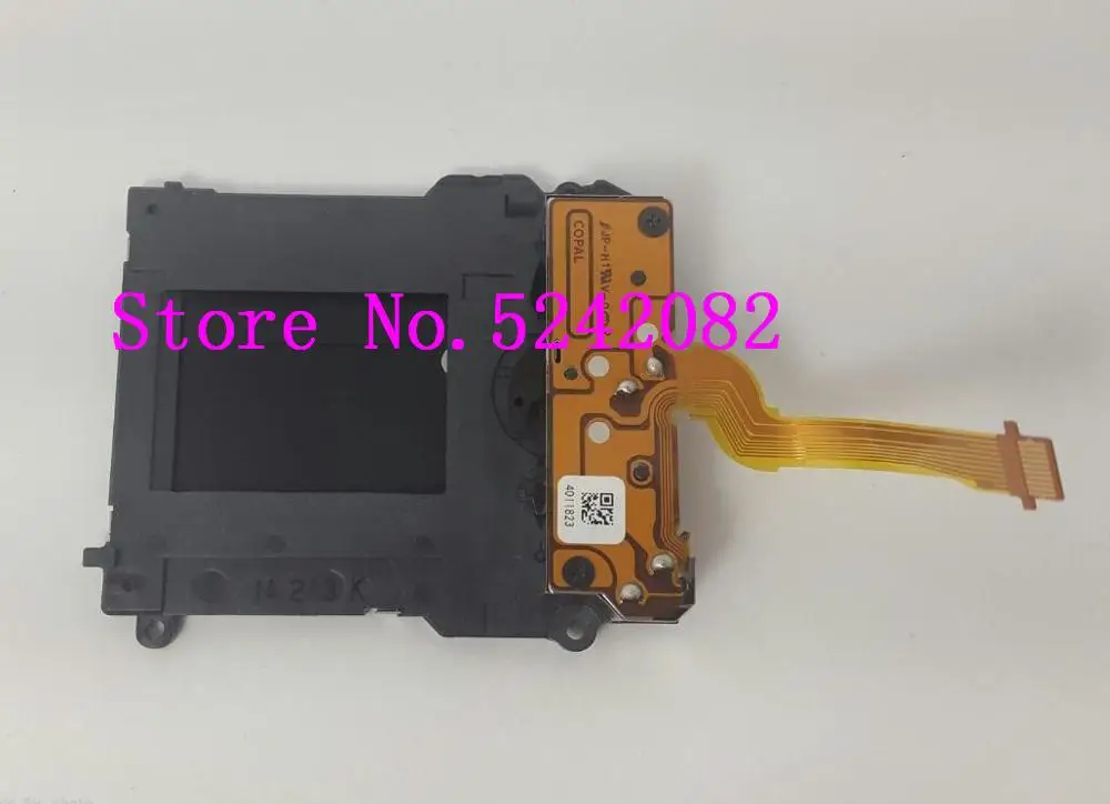 Новый Затвор плиты затвор в сборе со лезвие запчасти для ремонта штор Sony SLT A33 A37 A35