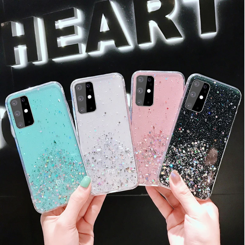 Чехол для Samsung Galaxy A32 A42 A52 5G S21 S20 S10 Plus S20FE A21S A51 A71 Note 20|Бамперы| |